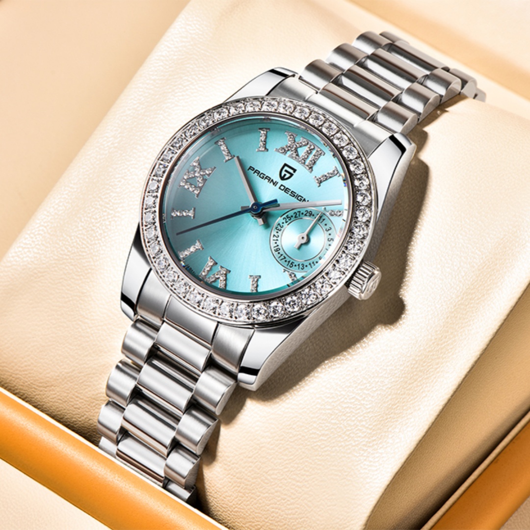 Luxury Watch For Girls - ساعة يد نسائية أنيقة وفاخرة من