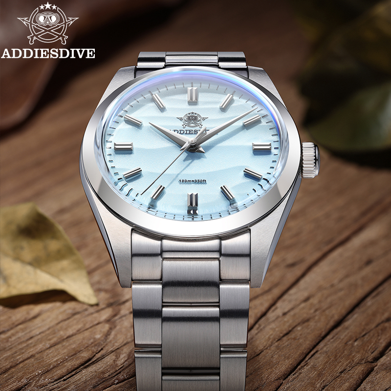Luxury Watch Japan - ساعة ADDIESDIVE مقاس 36 ملم للنساء