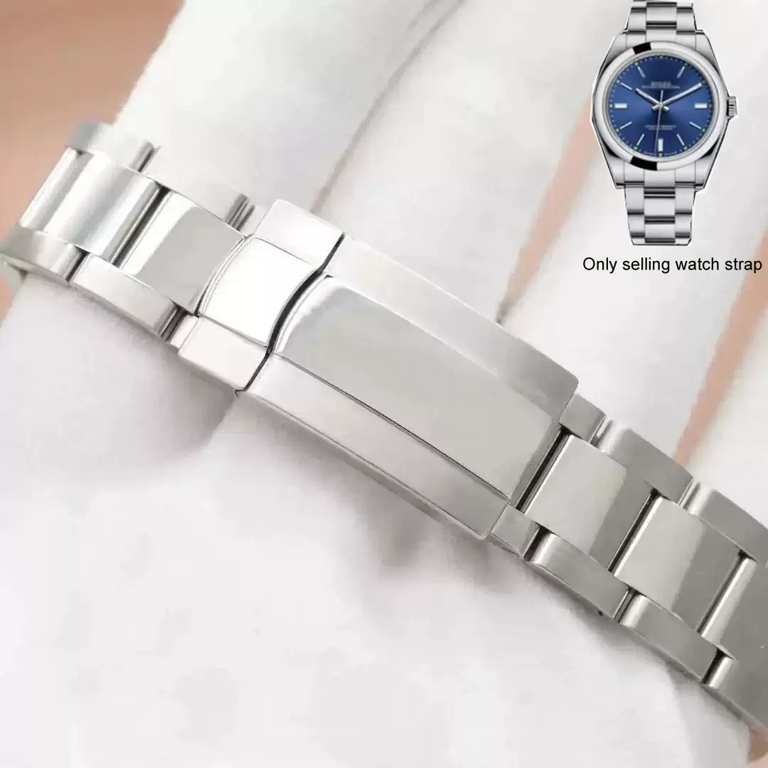 Luxury Watch Jaeger Lecoultre - حزام ساعة رجالي من الفولاذ المقاوم