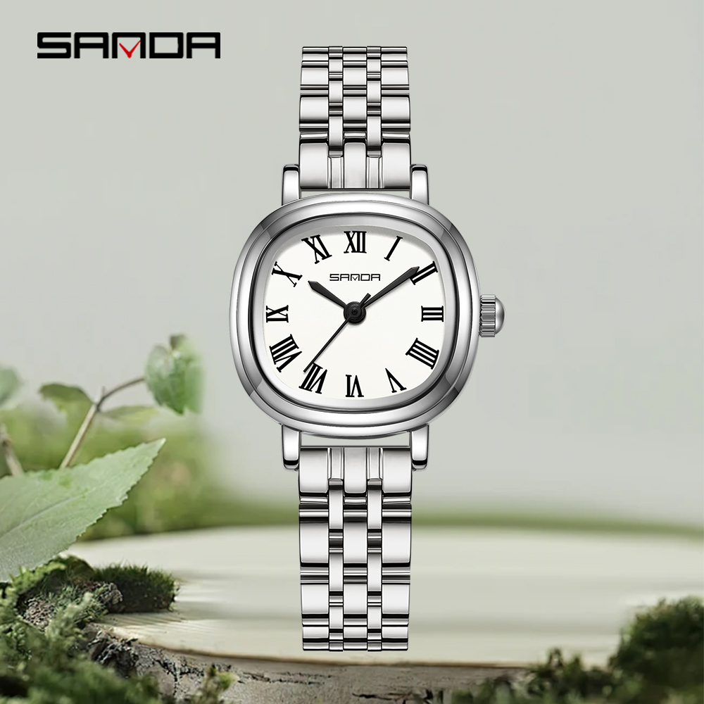 Luxury Watch Top 10 - SANDA Top 1137 ساعة كوارتز نسائية