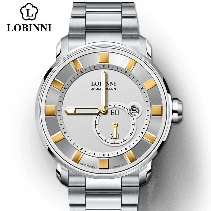 Luxury Watch Japan - ساعة سويسرية فاخرة أوتوماتيكية ميكانيكية بحركة