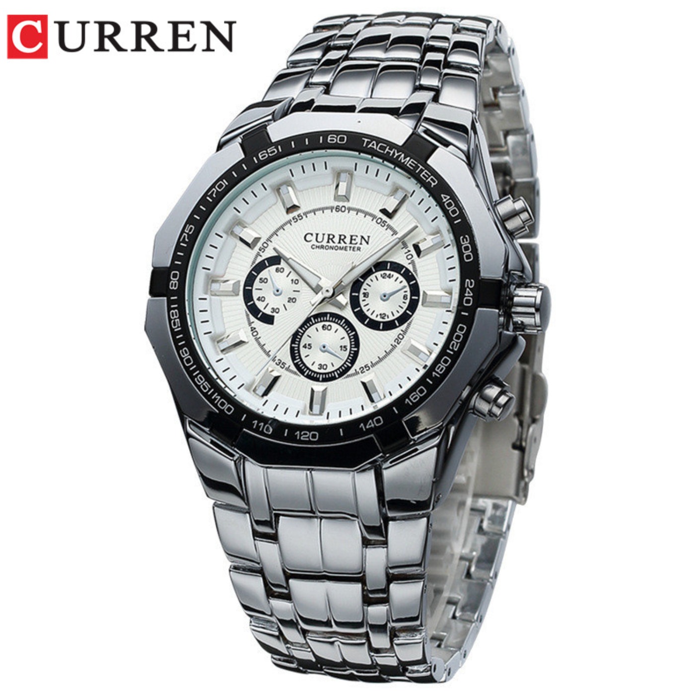 Luxury Watch Japan - ساعات رجالية فاخرة من CURREN، ساعات