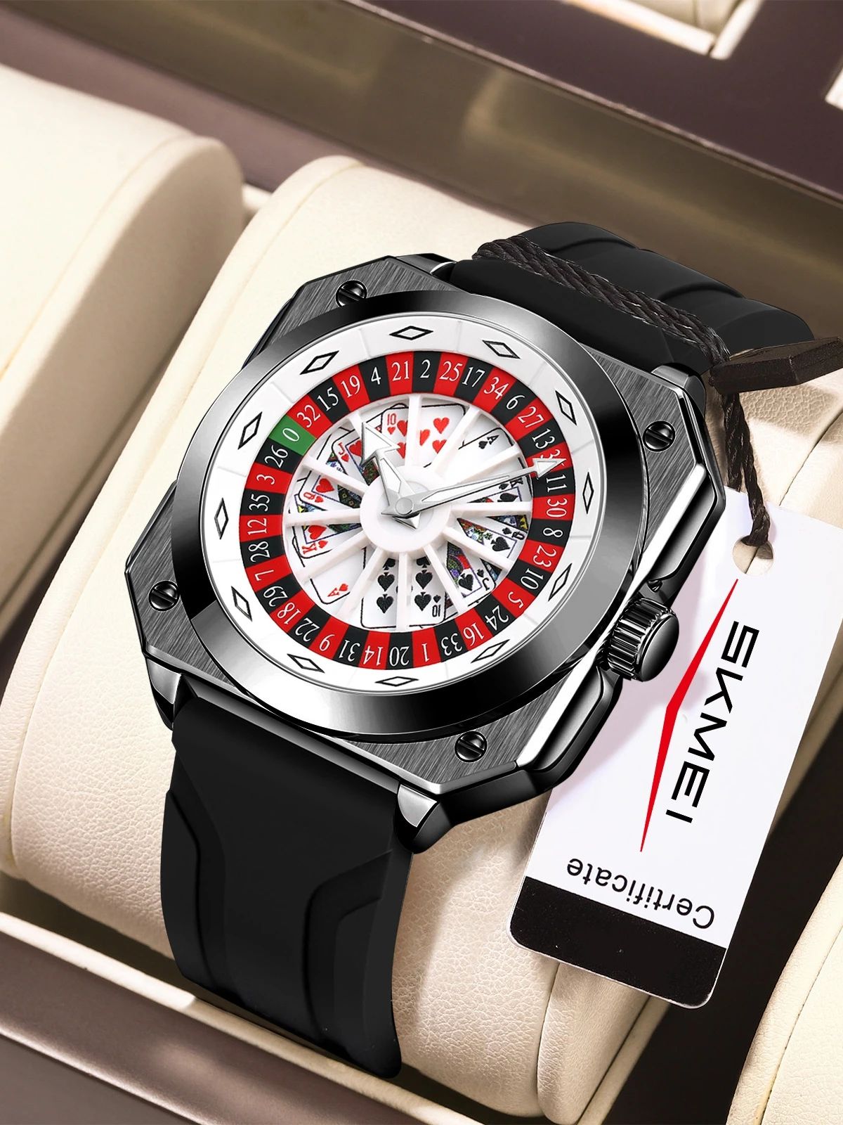 Luxury Watch Name Brands - ساعة رجالية فاخرة من سلسلة God