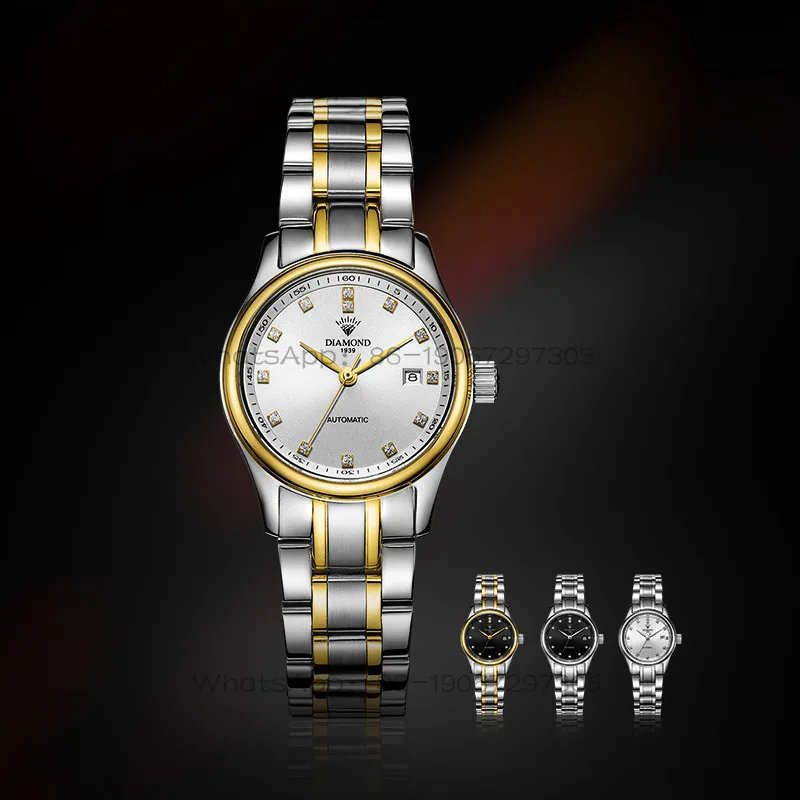 Luxury Watch For Women - متجر تايم آيلاند للساعات، ساعة يد