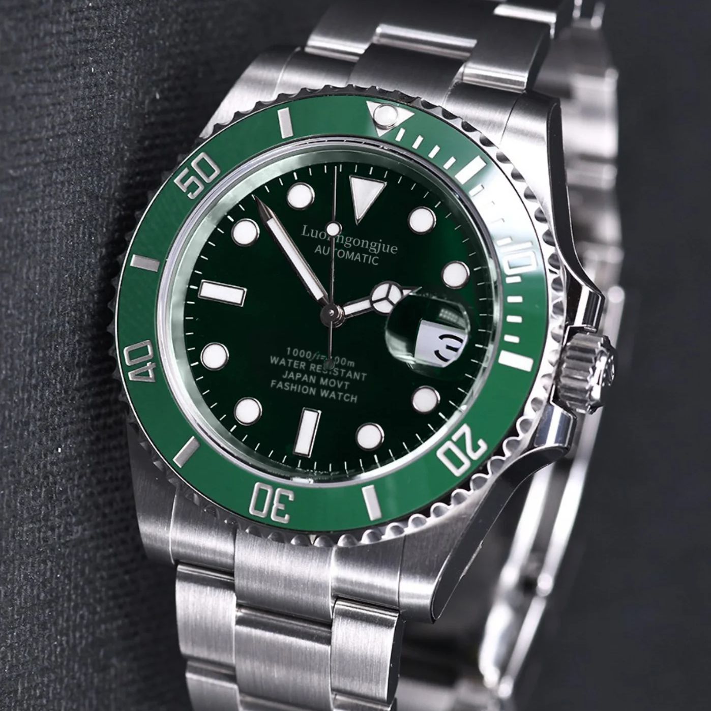 Luxury Watch Name Brands - ساعة رجالية فاخرة بتصميم هيكل عظمي