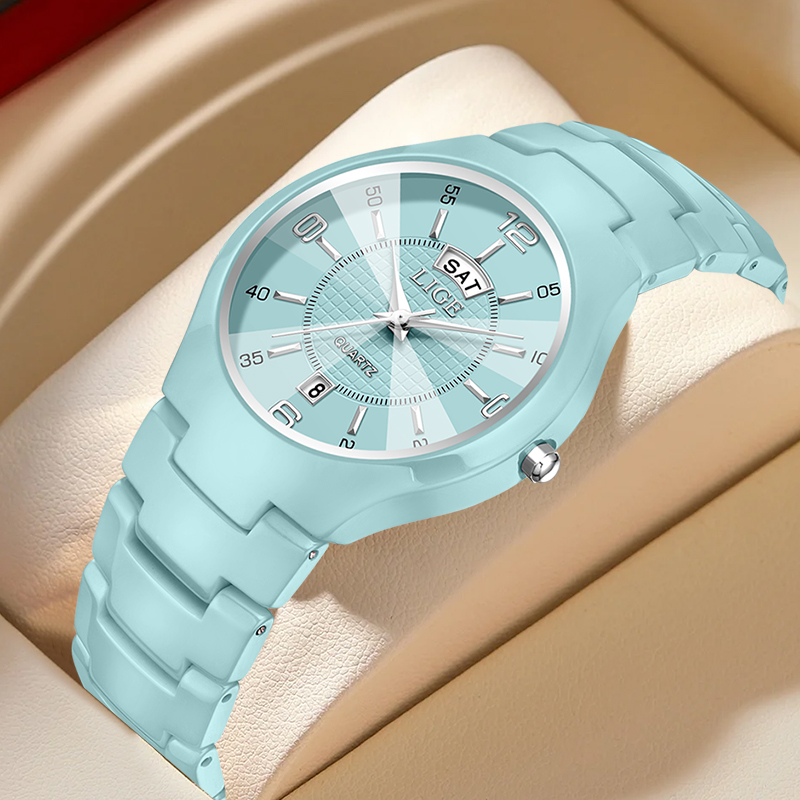 Luxury Watch For Women - ساعات نسائية فاخرة وأنيقة من LIGE،