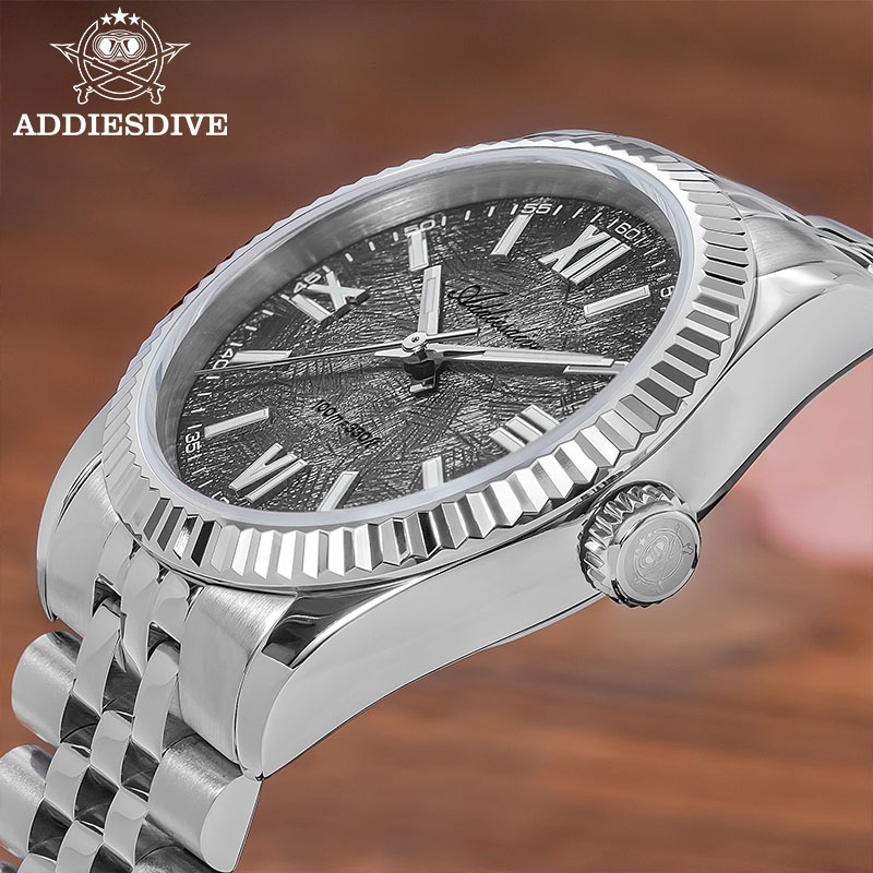 Luxury Watch For Women - ساعة أنيقة للنساء من ADDIESDIVE فاخرة