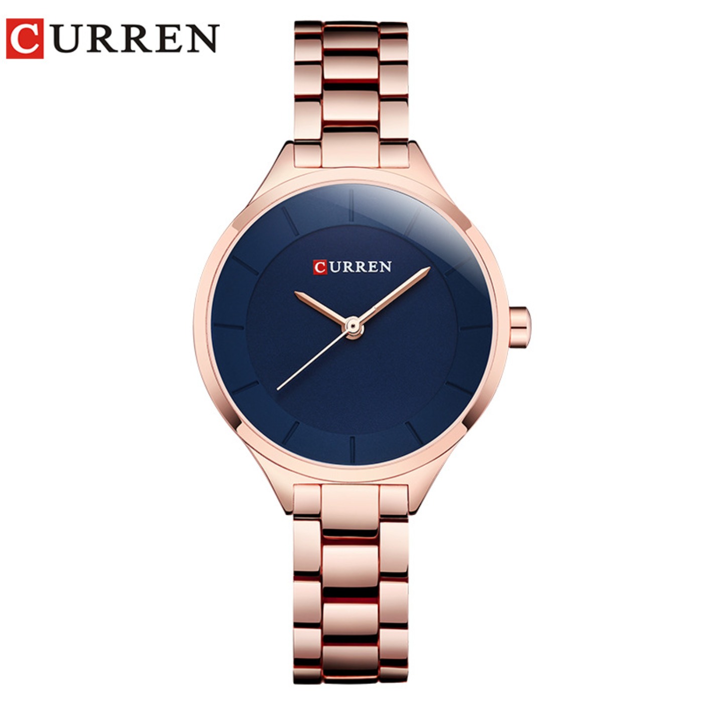 Luxury Watch For Girls - ساعات يد نسائية بسيطة جديدة من