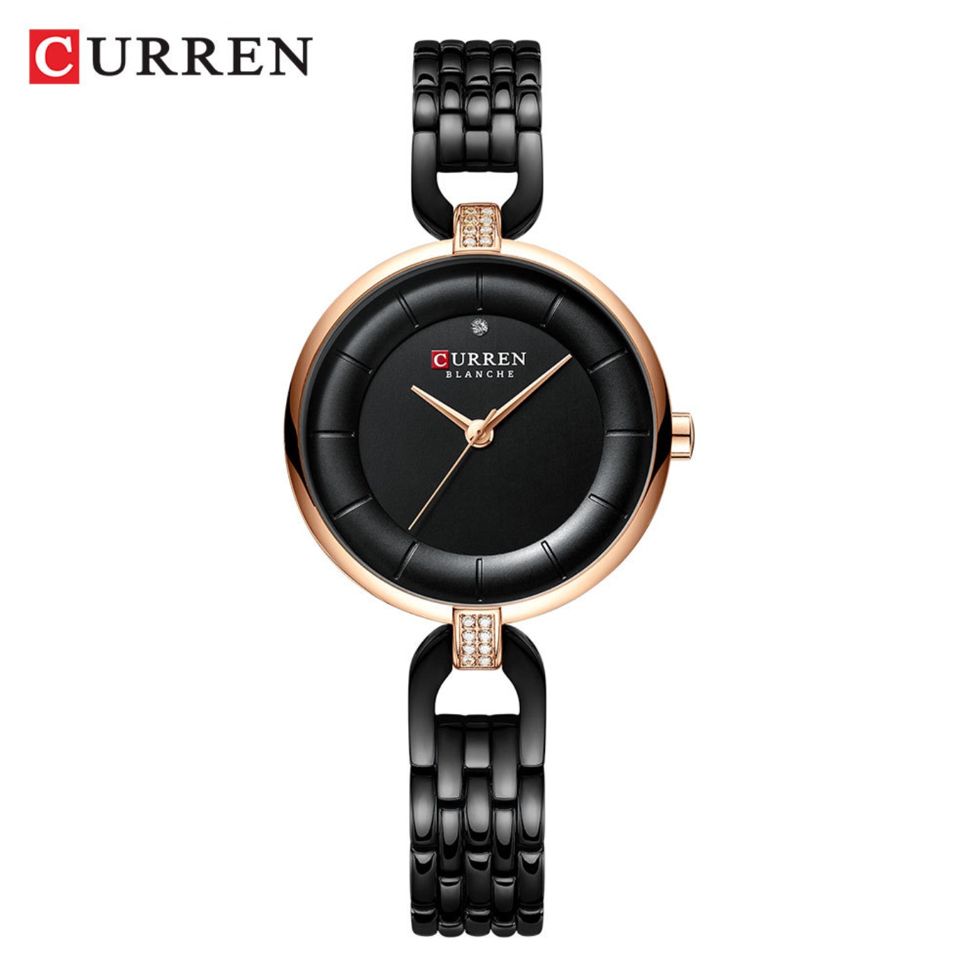 Luxury Watch For Girls - ساعة نسائية من CURREN، ساعة يد