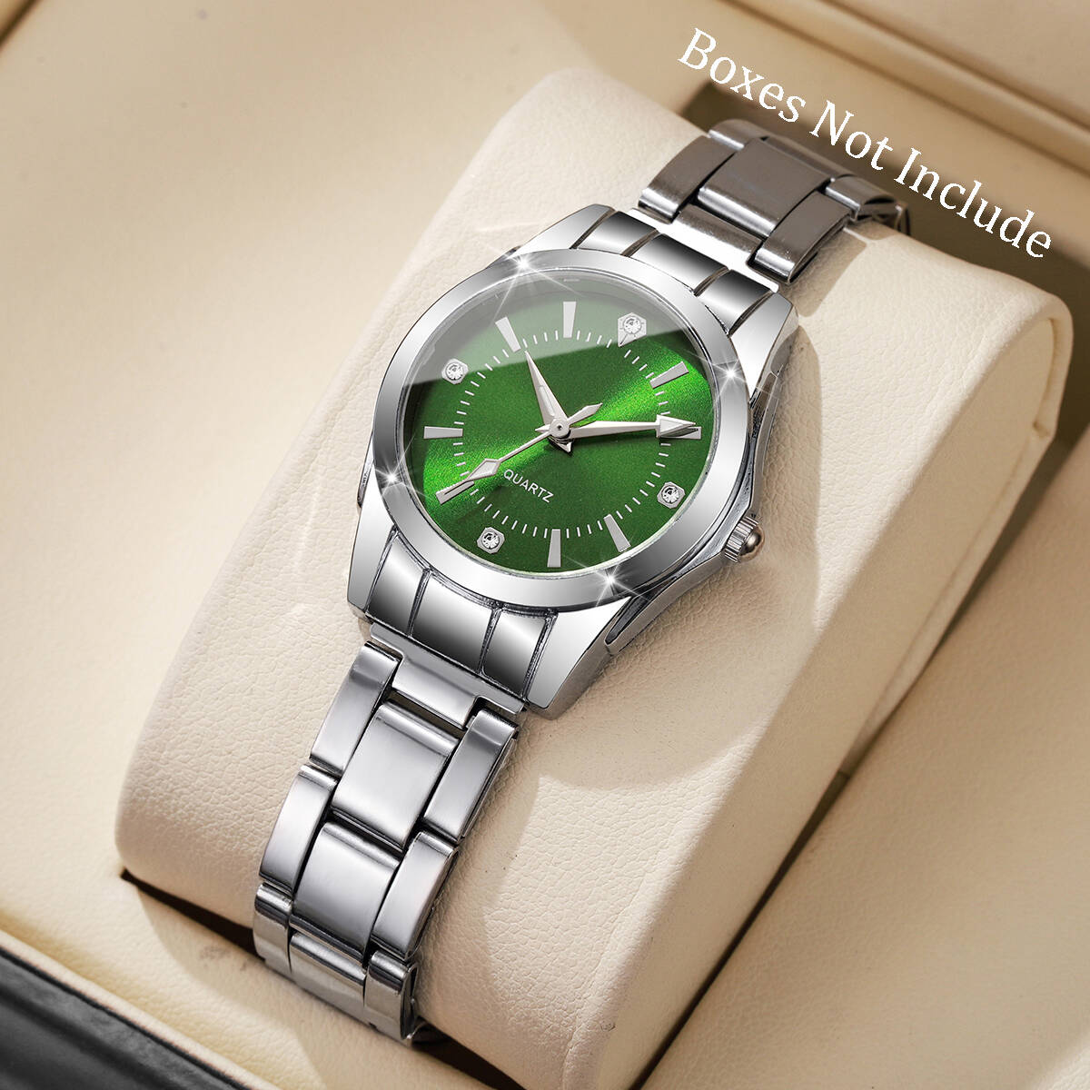 Luxury Watch For Girls - ساعات نسائية فاخرة من حجر الراين