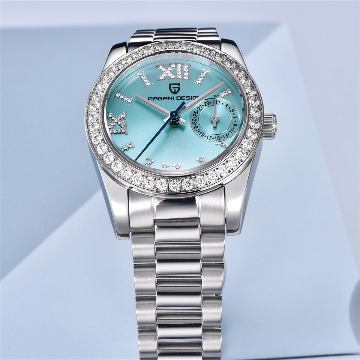 ساعة يد نسائية أنيقة وفاخرة من - مراجعة Luxury Watch For Girls وسعره