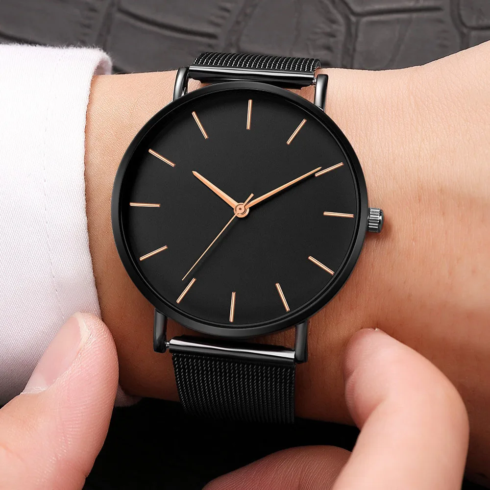 ساعة نسائية بسيطة ترفيهية 2025 - مراجعة Luxury Watch For Girls وسعره