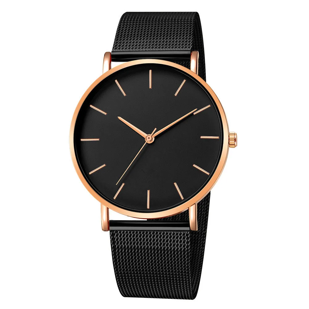 ساعة نسائية بسيطة ترفيهية 2025 - مراجعة Luxury Watch For Girls وسعره