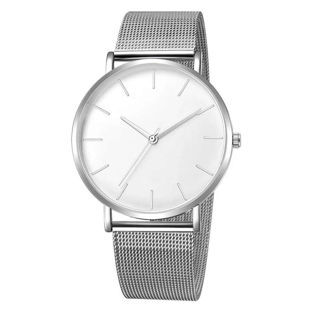 ساعة نسائية بسيطة ترفيهية 2025 - مراجعة Luxury Watch For Girls وسعره