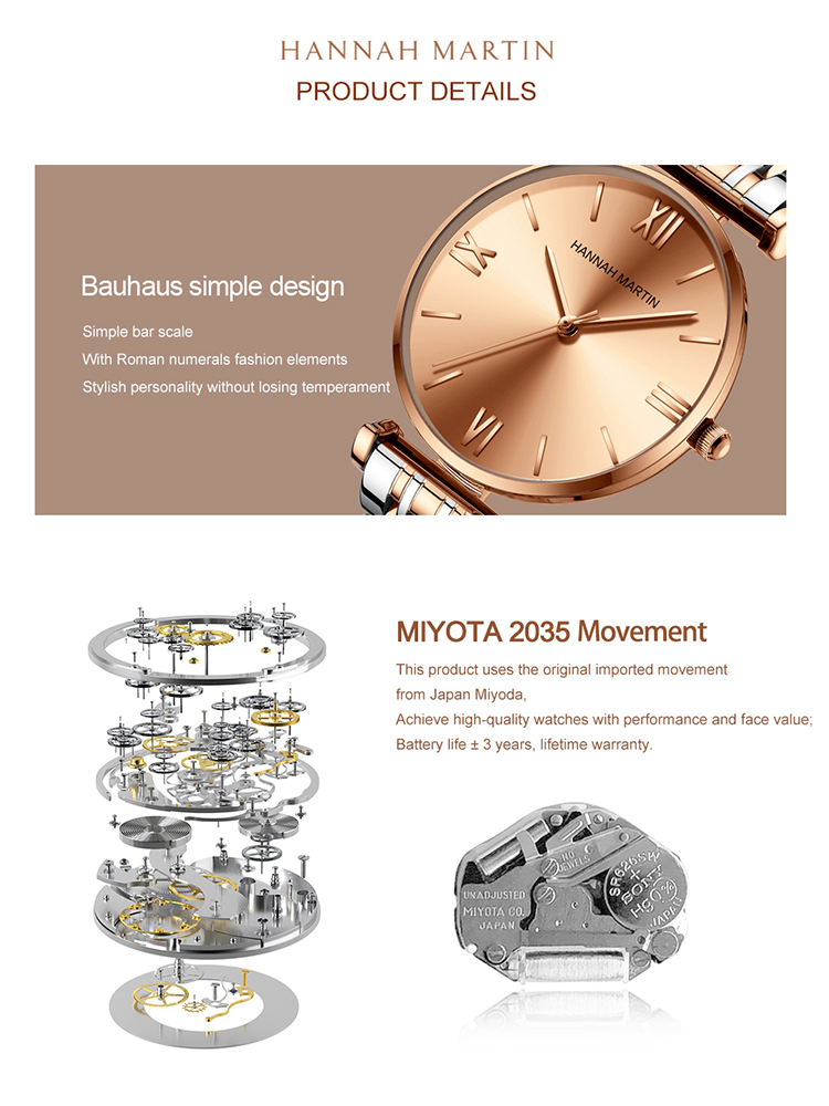 2022 قائمة جديدة السيدات ساعة  - مراجعة Luxury Watch Japan وسعره