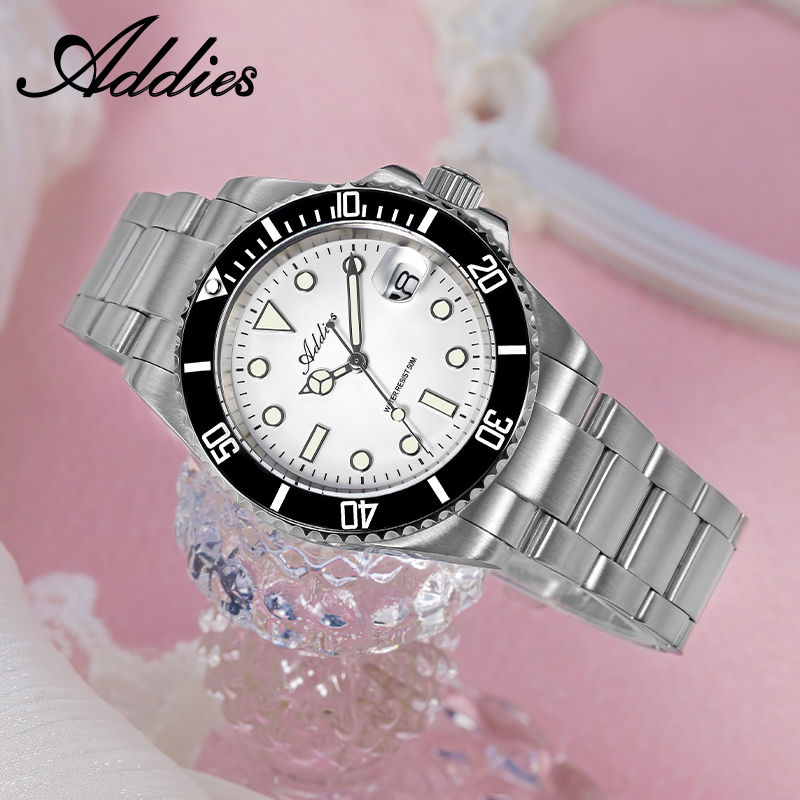 ساعات نسائية من ADDIES، ياباني - مراجعة Luxury Watch Japan وسعره