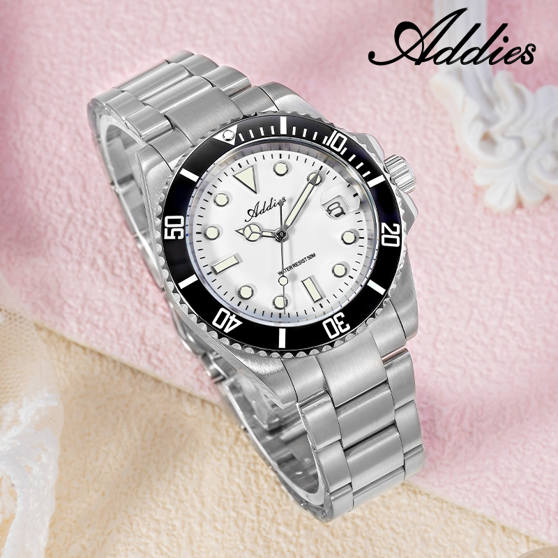 ساعات نسائية من ADDIES، ياباني - مراجعة Luxury Watch Japan وسعره