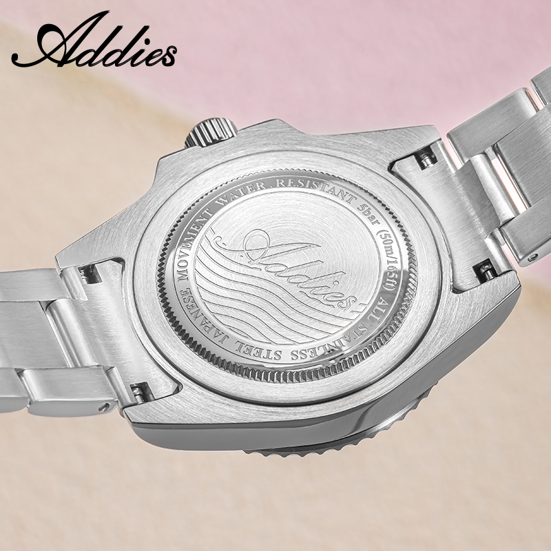 ساعات نسائية من ADDIES، ياباني - مراجعة Luxury Watch Japan وسعره