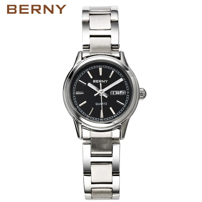 ساعة يد نسائية فاخرة من BERNY  - مراجعة Luxury Watch Japan وسعره