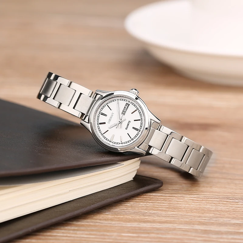 ساعة يد نسائية فاخرة من BERNY  - مراجعة Luxury Watch Japan وسعره