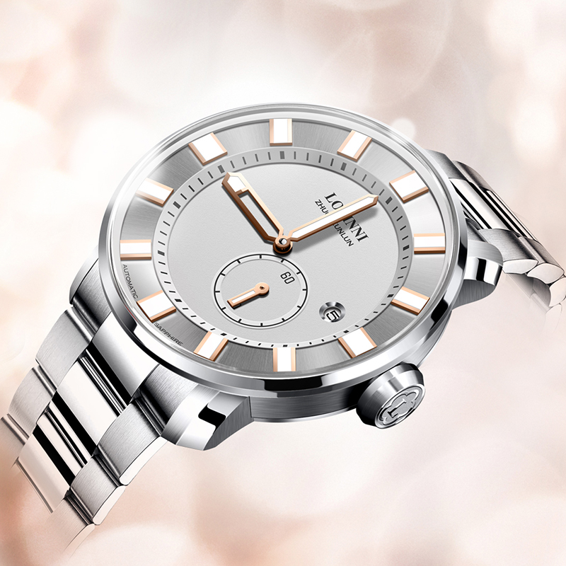 ساعة سويسرية فاخرة أوتوماتيكية - مراجعة Luxury Watch Japan وسعره