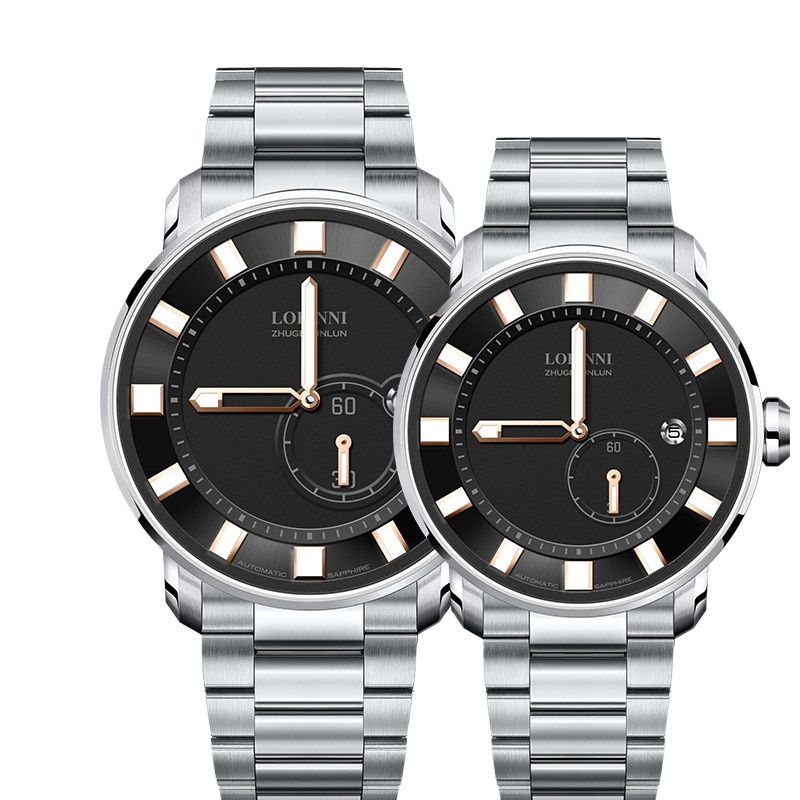 ساعة سويسرية فاخرة أوتوماتيكية - مراجعة Luxury Watch Japan وسعره