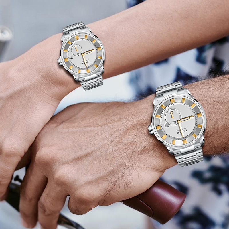 ساعة سويسرية فاخرة أوتوماتيكية - مراجعة Luxury Watch Japan وسعره