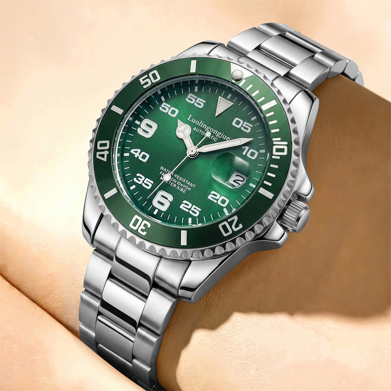 ساعة رجالية فاخرة، ساعة ميكاني - مراجعة Luxury Watch Name Brands وسعره