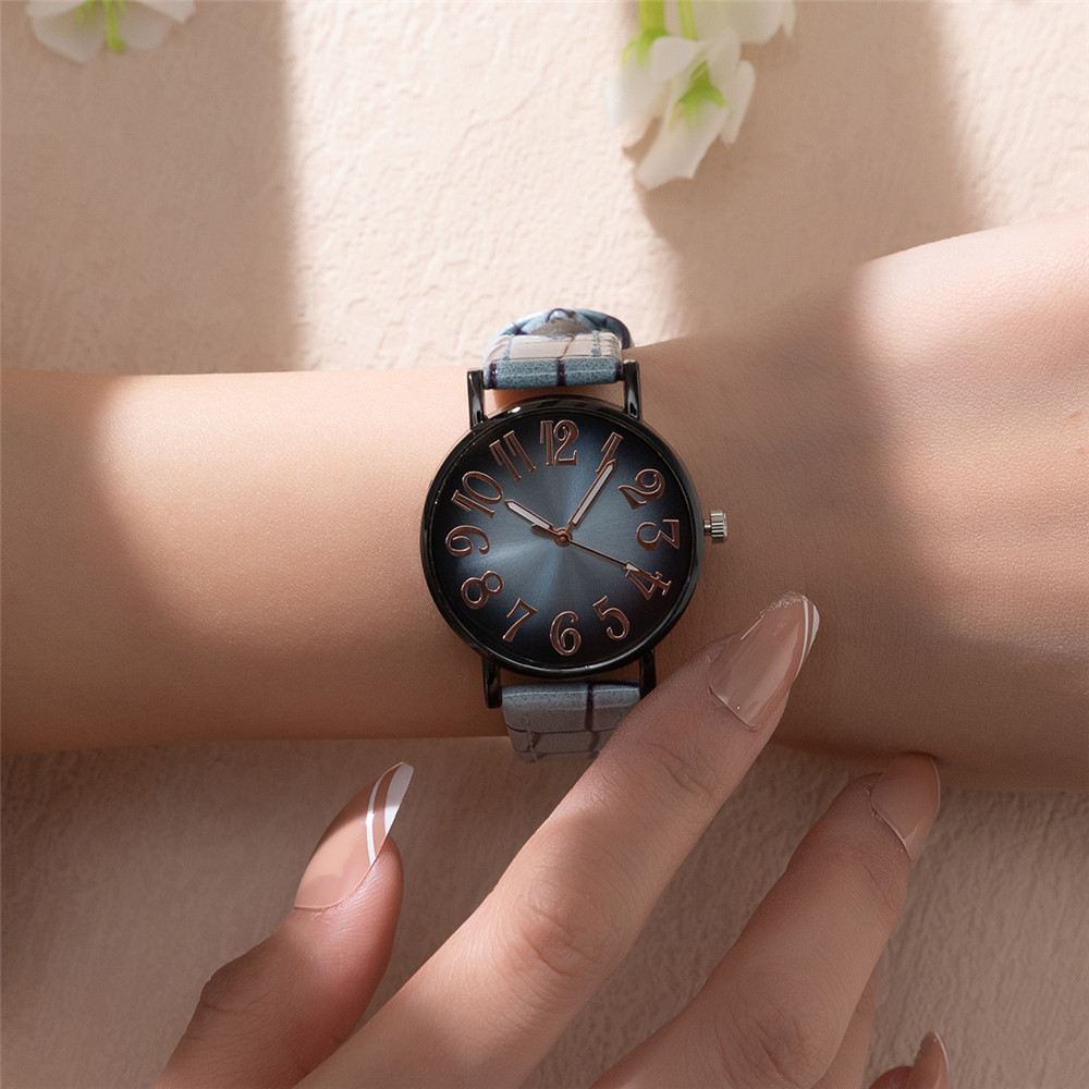 ساعة نسائية فاخرة موضة خمر الس - مراجعة Luxury Watch For Girls وسعره