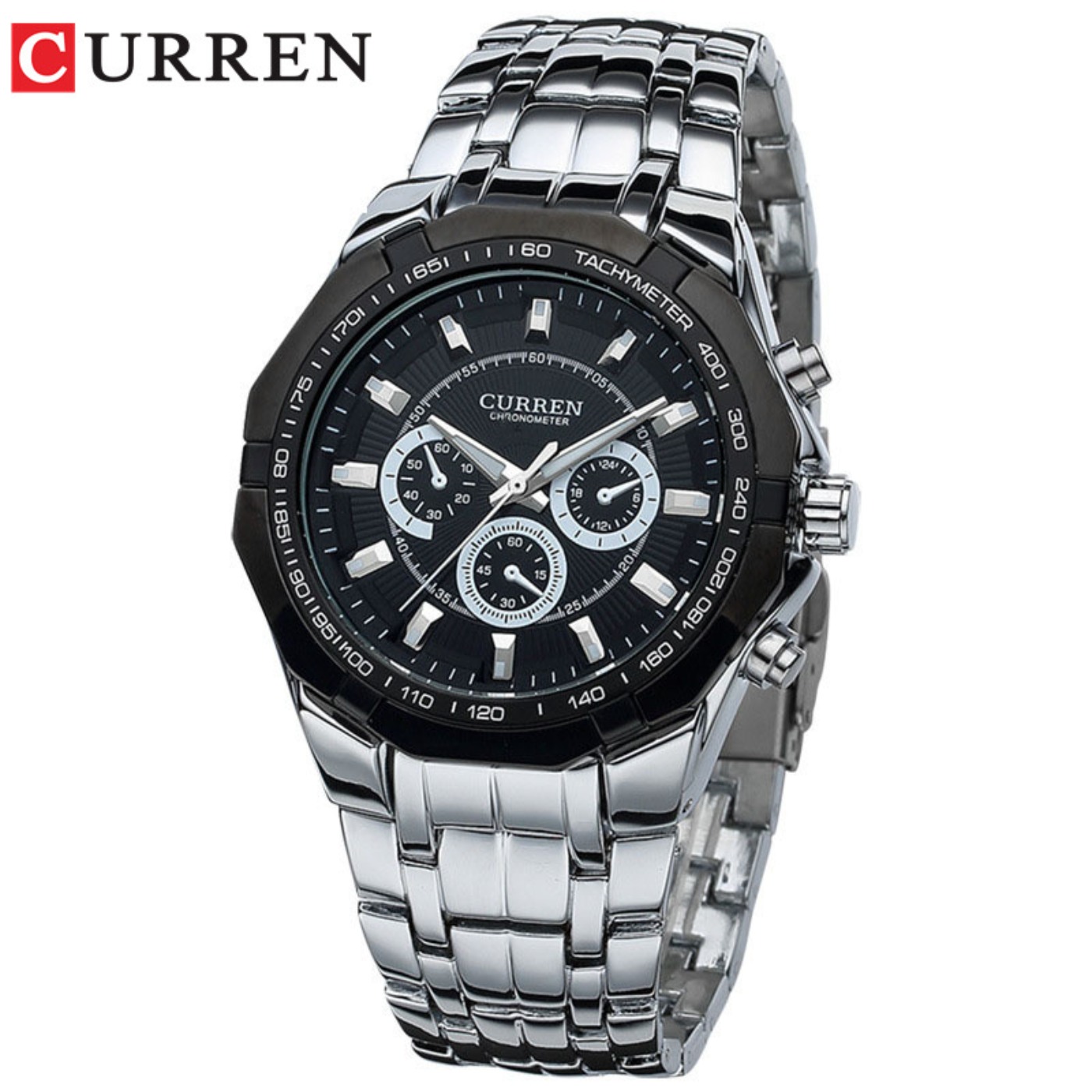 ساعات رجالية فاخرة من CURREN،  - مراجعة Luxury Watch Japan وسعره