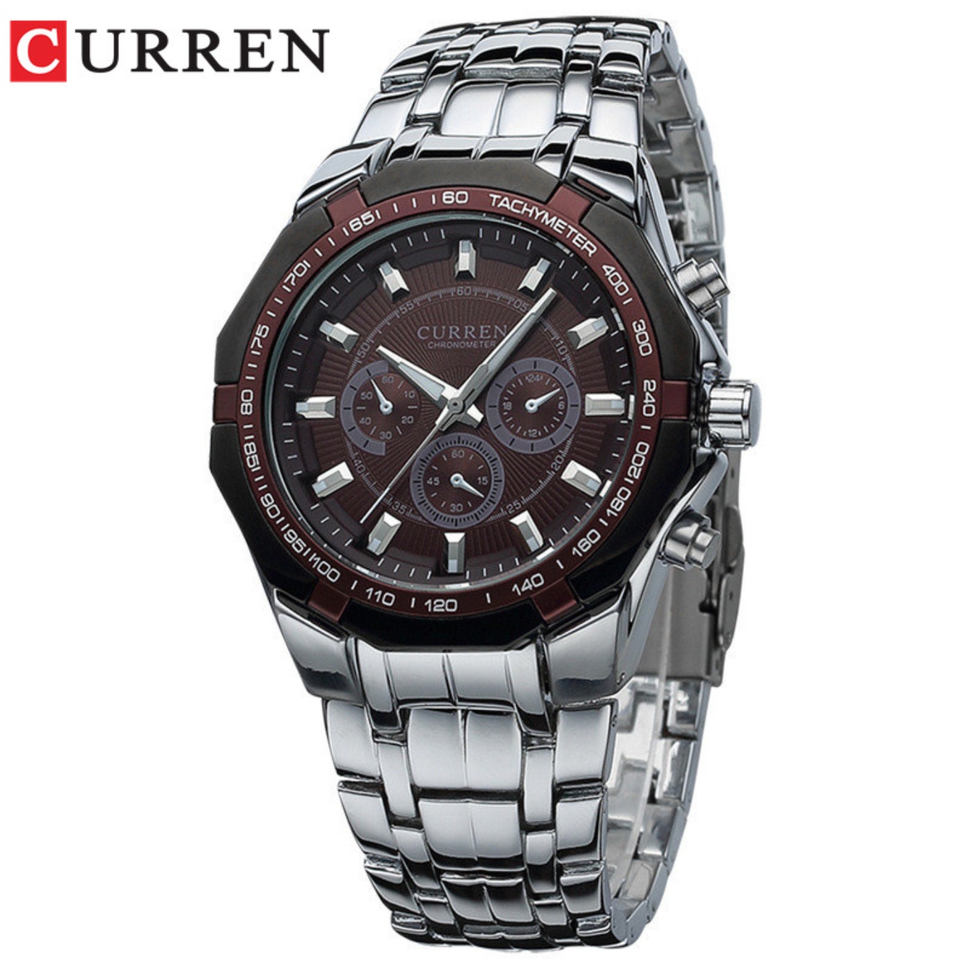 ساعات رجالية فاخرة من CURREN،  - مراجعة Luxury Watch Japan وسعره