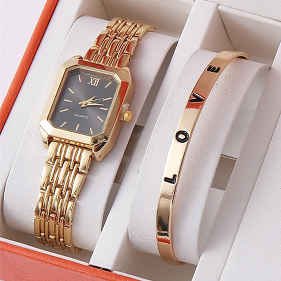 ساعة يد نسائية فاخرة من الكوار - مراجعة Luxury Watch For Girls وسعره