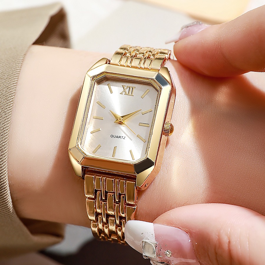 ساعة يد نسائية فاخرة من الكوار - مراجعة Luxury Watch For Girls وسعره