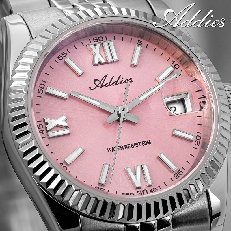 ساعة أديس الفاخرة عالية الجودة - مراجعة Luxury Watch For Women وسعره