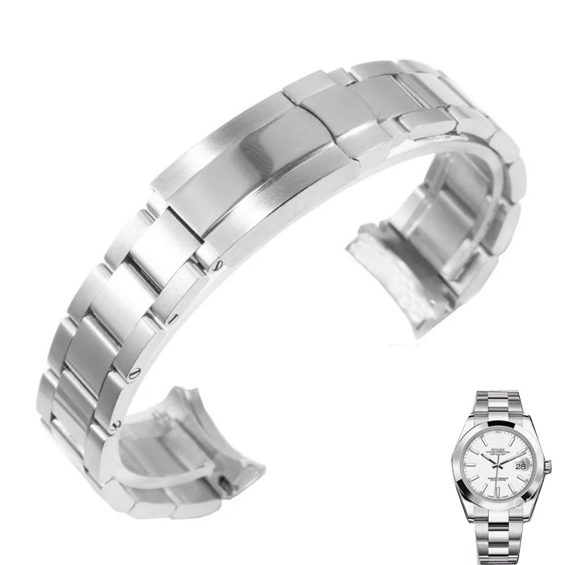 حزام (استيك) ساعة ل رولكس أويس - مراجعة Luxury Watch Jaeger Lecoultre وسعره