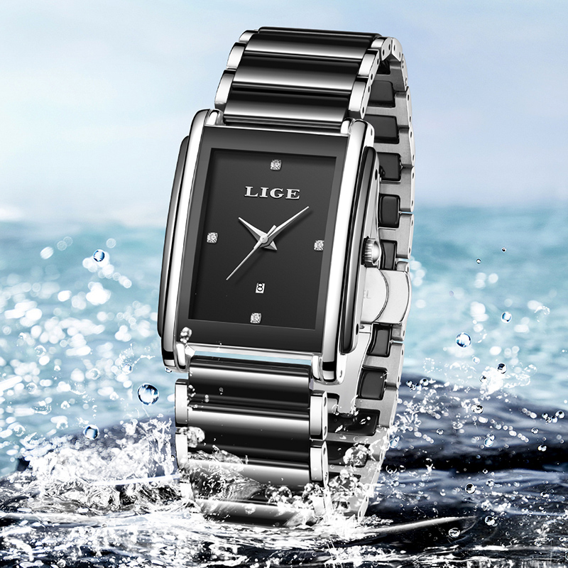 ساعات يد نسائية فاخرة جديدة من - مراجعة Luxury Watch For Girls وسعره