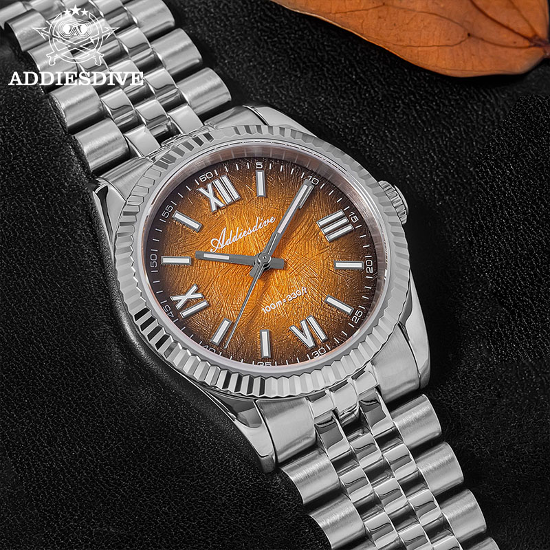 ساعة أنيقة للنساء من ADDIESDIV - مراجعة Luxury Watch For Women وسعره