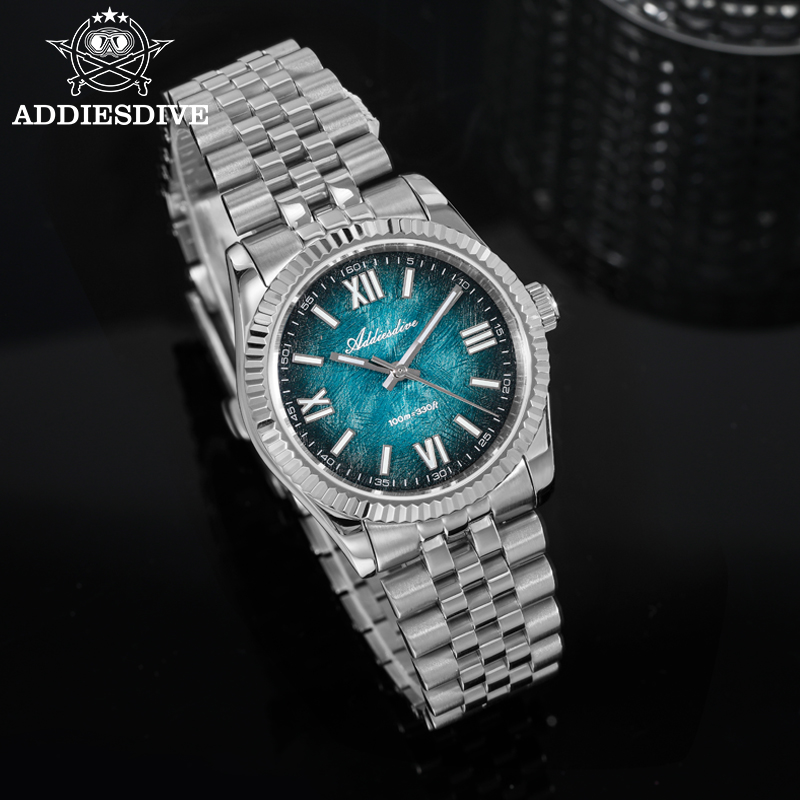 ساعة أنيقة للنساء من ADDIESDIV - مراجعة Luxury Watch For Women وسعره