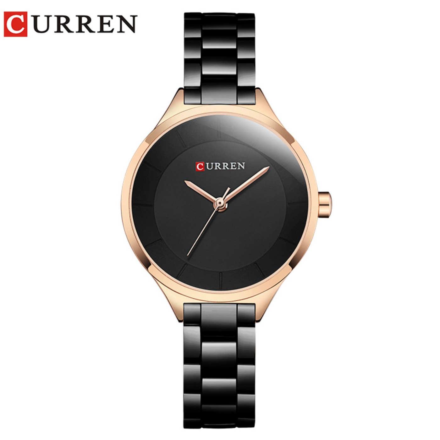 ساعات يد نسائية بسيطة جديدة من - مراجعة Luxury Watch For Girls وسعره