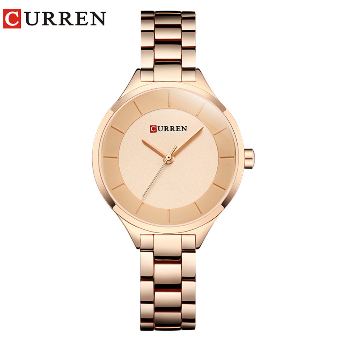 ساعات يد نسائية بسيطة جديدة من - مراجعة Luxury Watch For Girls وسعره