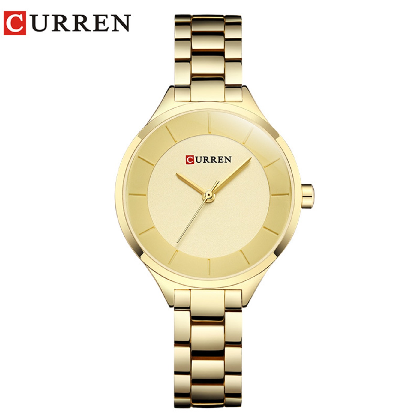 ساعات يد نسائية بسيطة جديدة من - مراجعة Luxury Watch For Girls وسعره