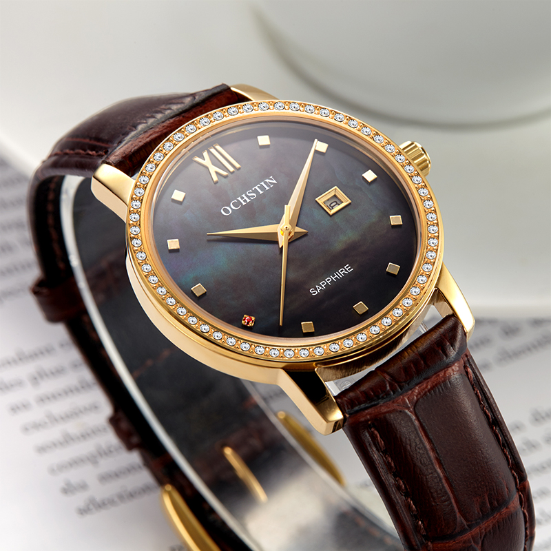 OCHSTIN النساء الساعات اليابان - مراجعة Luxury Watch Japan وسعره