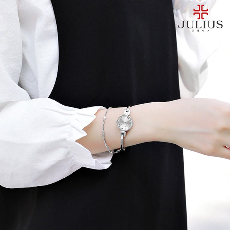 حار يوليوس سيدة ساعة نسائية مو - مراجعة Luxury Watch For Girls وسعره