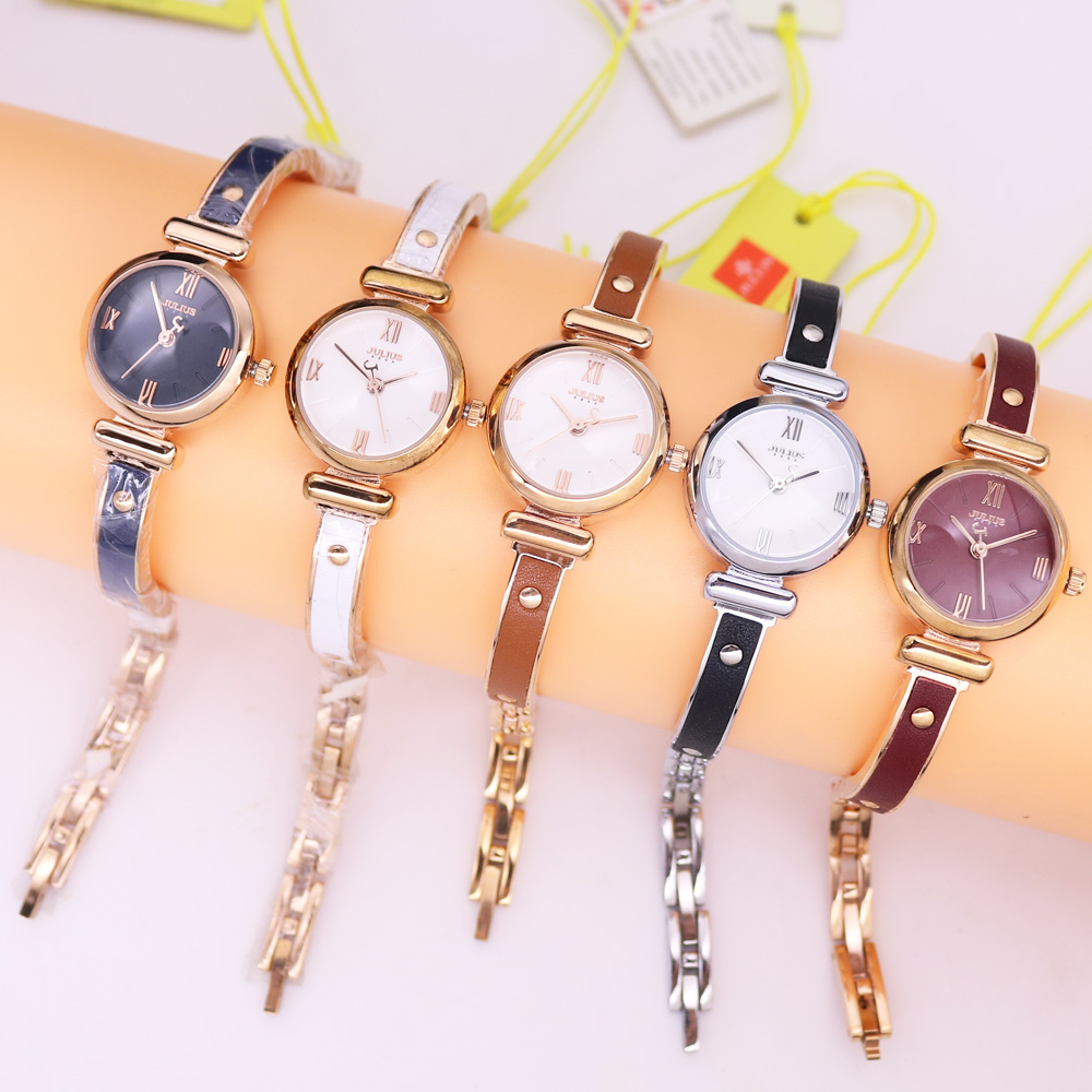 حار يوليوس سيدة ساعة نسائية مو - مراجعة Luxury Watch For Girls وسعره