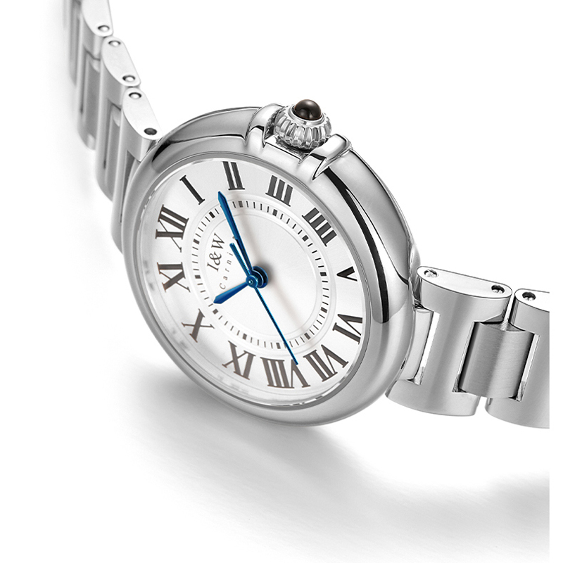 سويسرا كرنفال I & W العلامة ال - مراجعة Luxury Watch Japan وسعره
