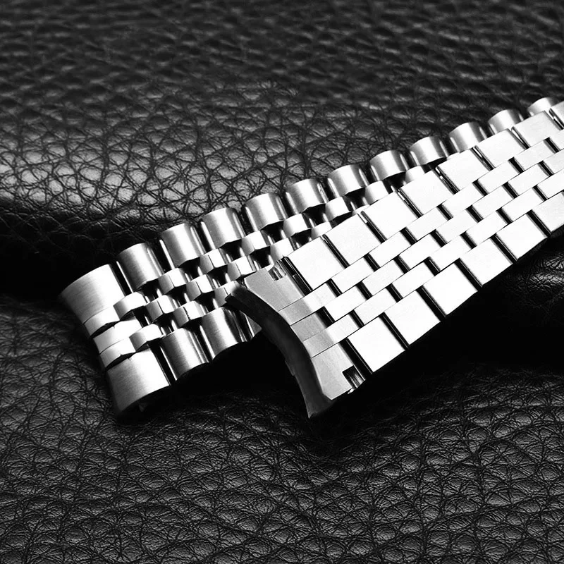 سوار صلب مقاوم للصدأ للرجال ،  - مراجعة Luxury Watch Jaeger Lecoultre وسعره