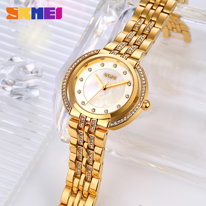 ساعات يد نسائية فاخرة بسوار من - مراجعة Luxury Watch For Women وسعره